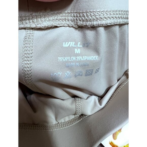 Willit horse riding pants knee patch kids youth pants size medium - Picture 3 of 7